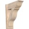 Ekena Millwork Funston Smooth Traditional Outlooker, Douglas Fir, 7 1/2"W x 20"D x 24"H OUT08X20X24FST01SDF - alternate 1